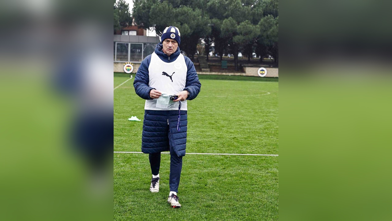 Fenerbahçe, Atakaş Hatayspor Maçı İçin Hazırlıklarına Devam Ediyor