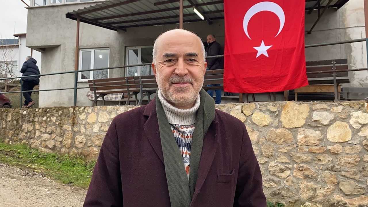 Yeni Köyün İlk Muhtarı Seçildi