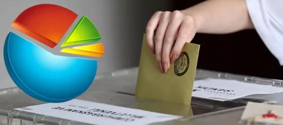 Son ankette AKP yükselişe geçti