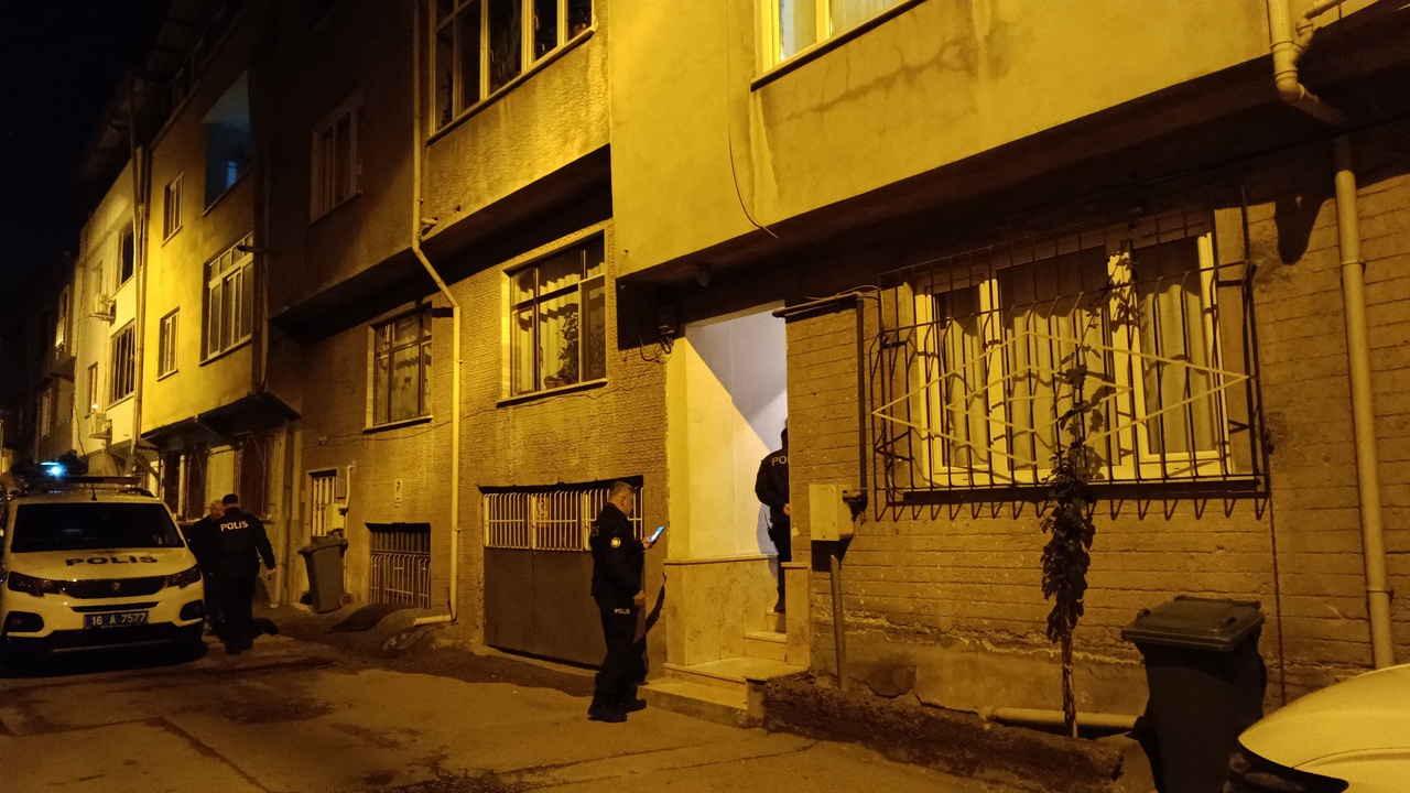 Bursa'da Çatışma: Polisle Karşılaşan Şüpheli Vuruldu