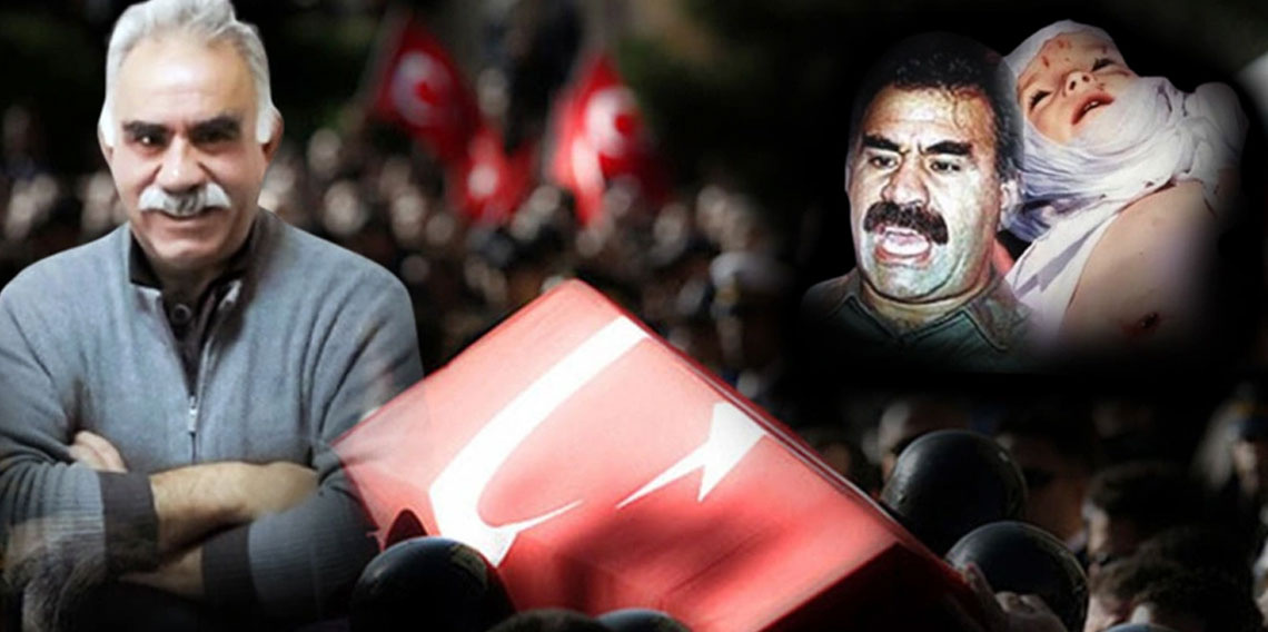 Bebek katili Abdullah Öcalan asılmalı. Mahkeme kararı uygulanmalı…