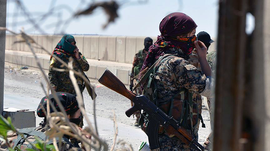 Yıl 2015 PKK’nın Anadolu’yu İşgali!