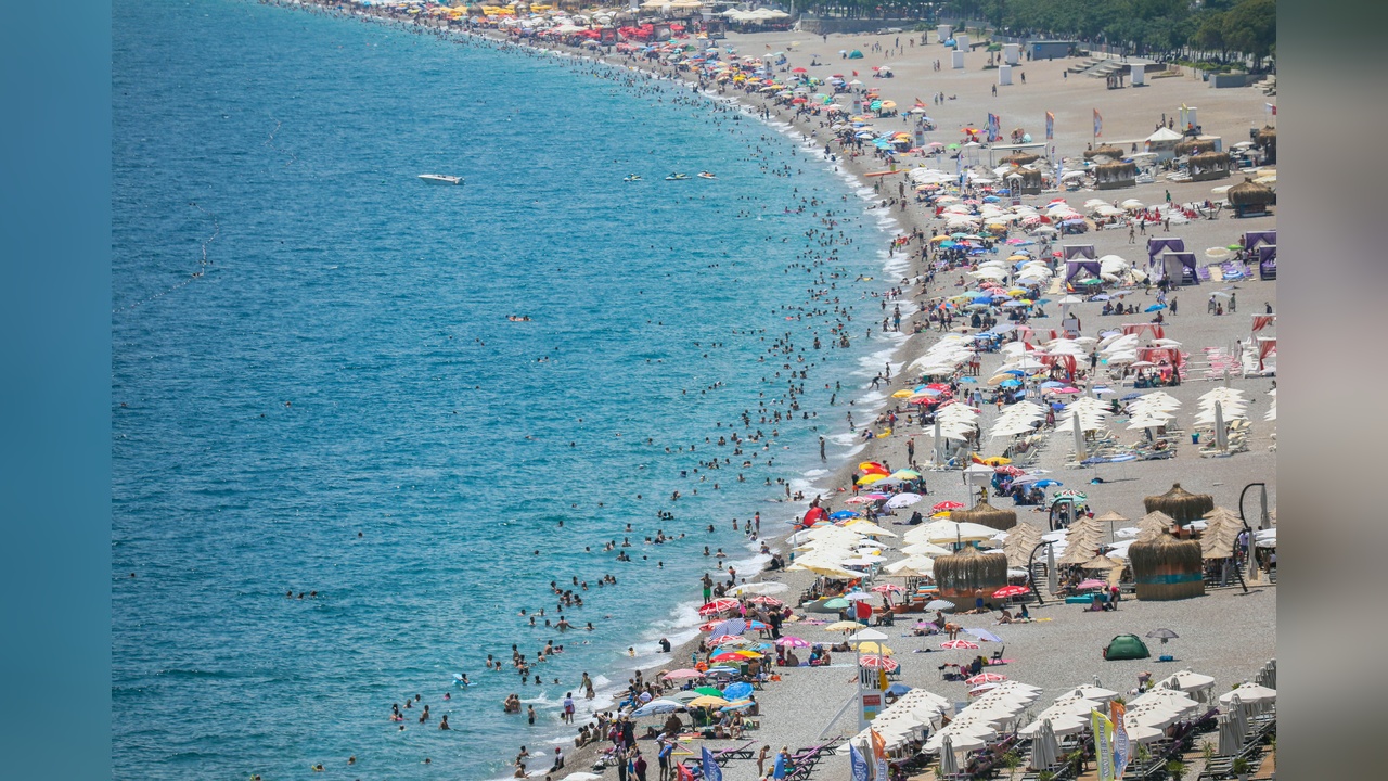 Türkiye, Dünyanın En Çok Ziyaret Edilen Turizm Kentlerinde İki Şehirle Yer Aldı
