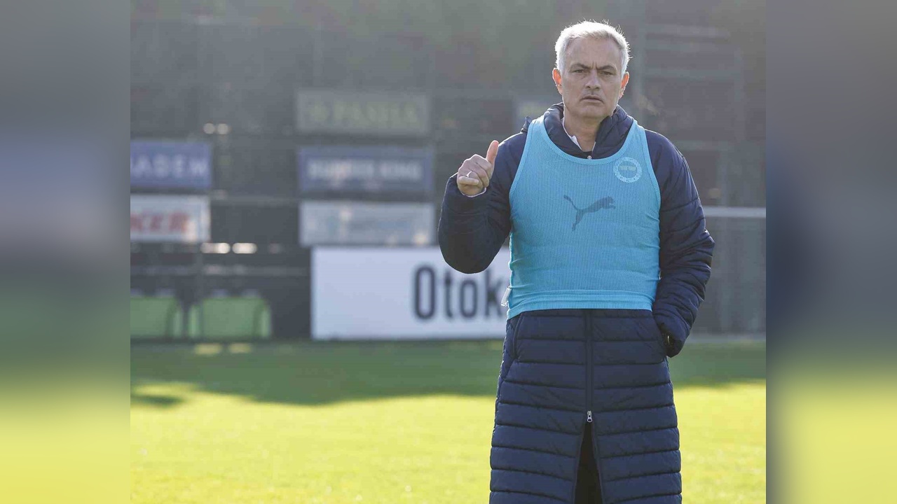 Fenerbahçe, Hatayspor Maçına Hazırlıklarını Devam Ettiriyor
