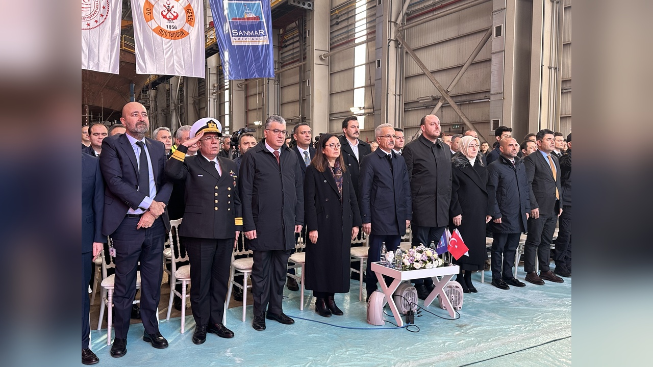 Son 20 Yılda Boğazlardan Geçen Gemi Sayısı 1,9 Milyon Oldu
