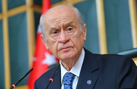 MHP'nin eski isminden Bahçeli'ye ağır sözler