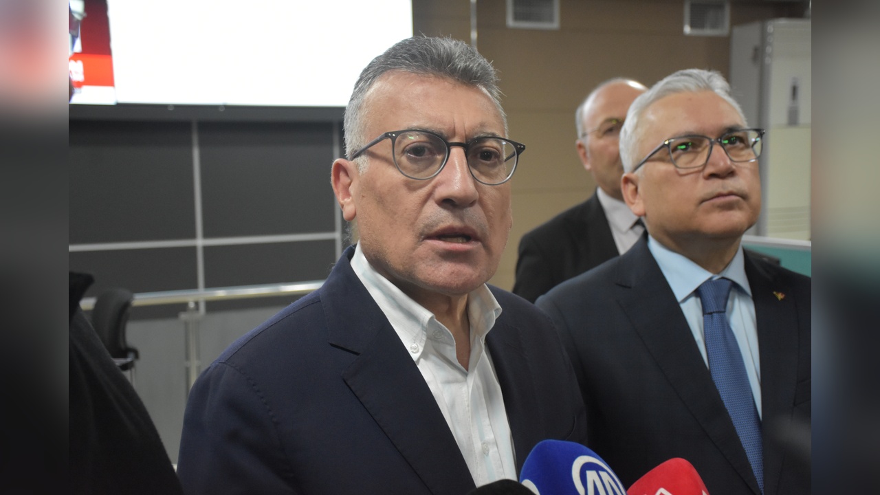 Güler: Türkiye'nin Duruşu Dünya Barışına Katkı Sağlayacak
