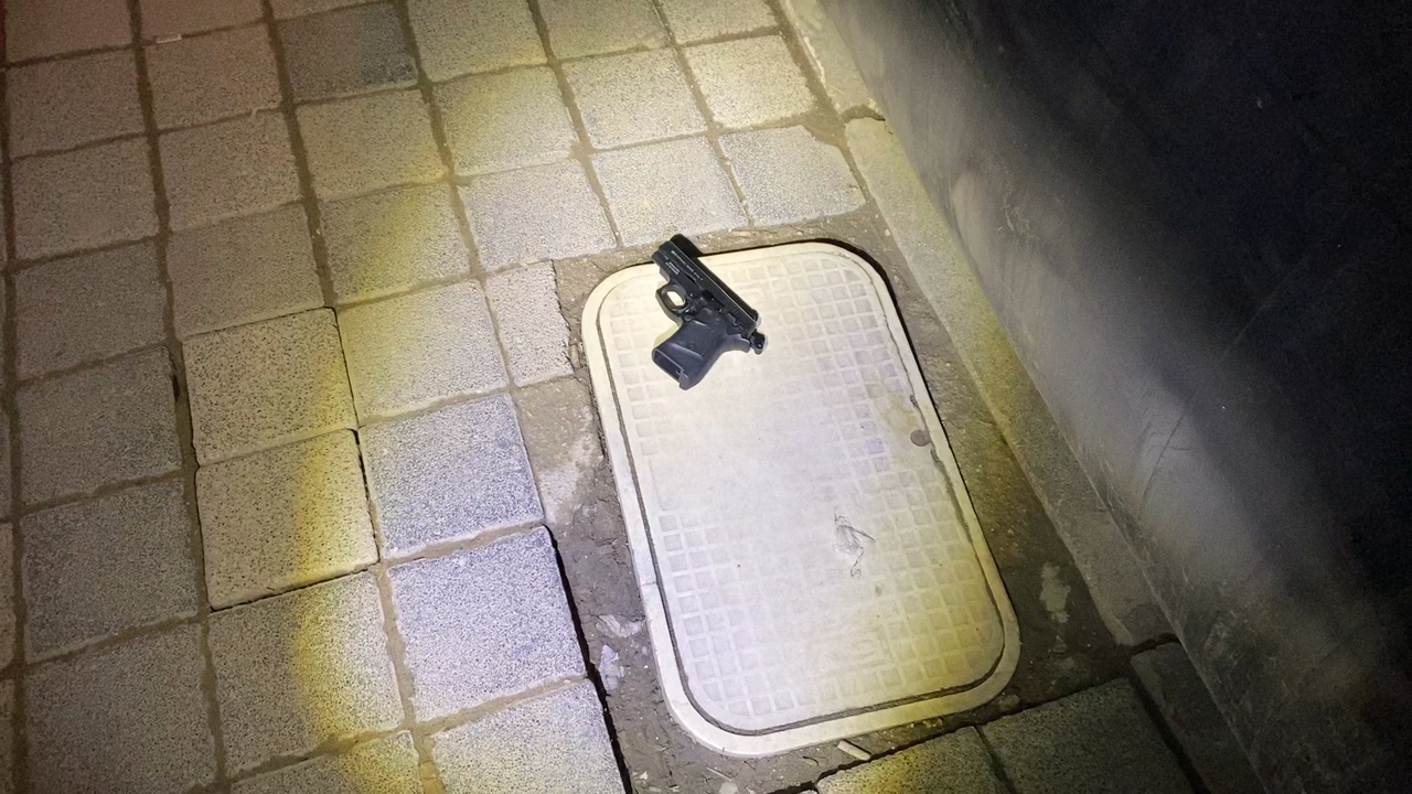 Yeni Yıl Kutlamasında Ateş Açan Şüpheli Gözaltına Alındı
