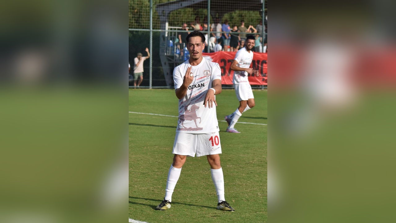 Hüseyin'in Altınordu Performansı Dikkat Çekiyor