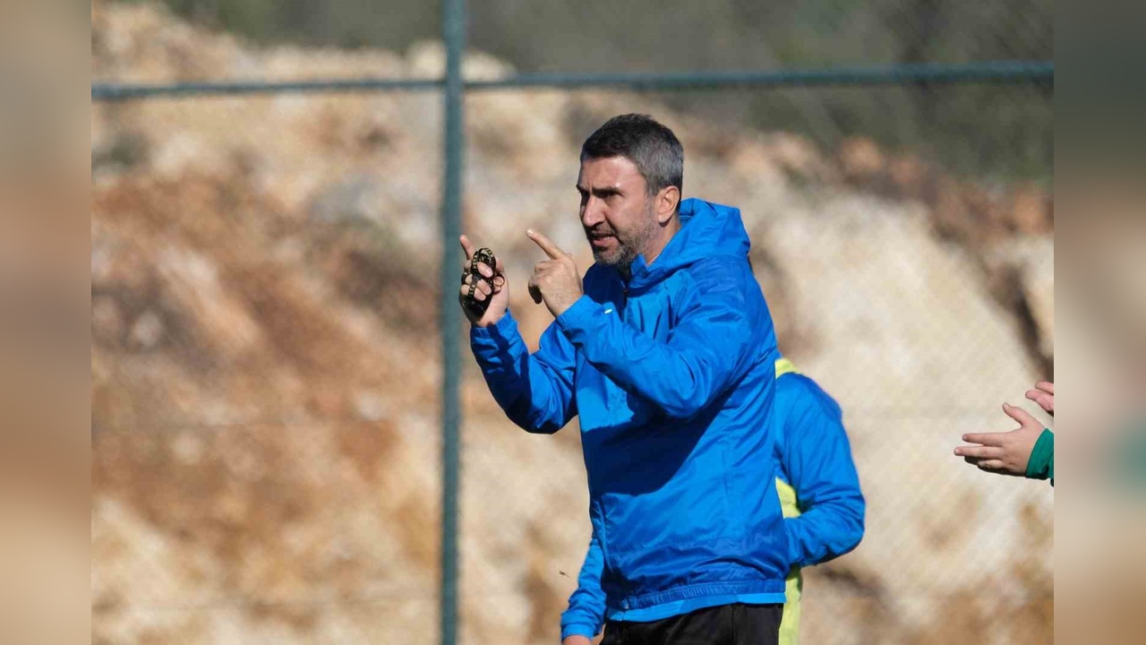 Atakaş Hatayspor, Fenerbahçe ile Oynayacağı Maç İçin Hazırlıklarını Yoğunlaştırdı