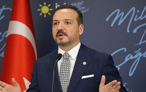 İYİ Parti'den istifa eden Kürşad Zorlu'yla ilgili AKP ve MHP iddiası