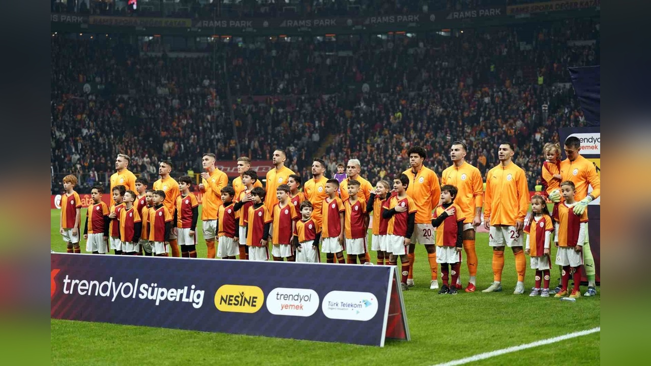 Galatasaray ve Göztepe, Tarihinde 61. Kez Karşılaşacak