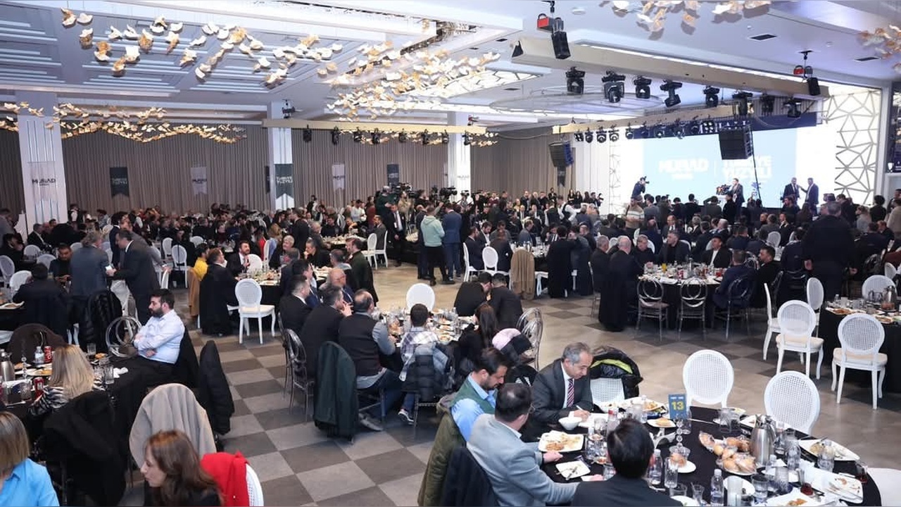 MÜSİAD Başkanı Asmalı'dan Zorlu Dönemlere Dair Açıklama