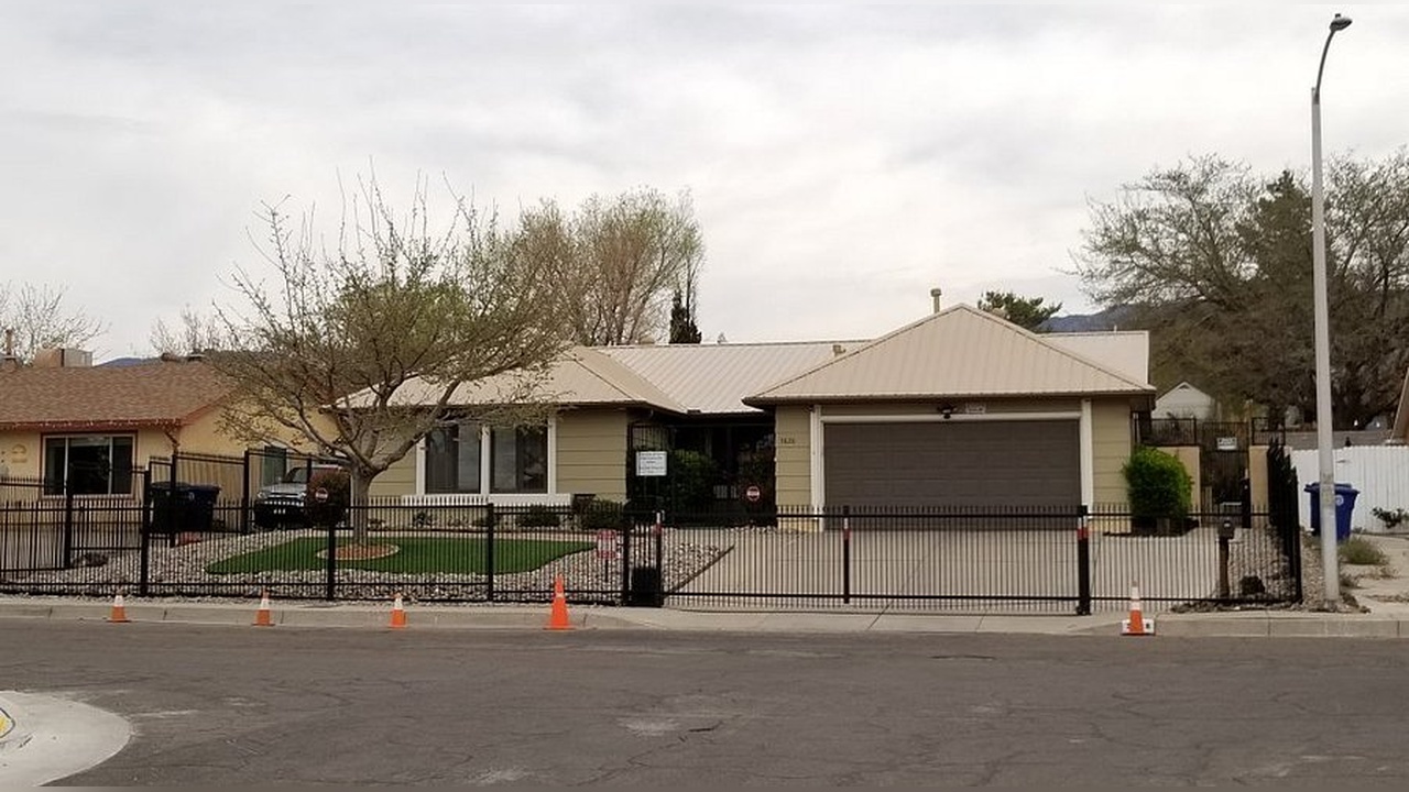 Walter White'ın Evi 4 Milyon Dolara Satışta