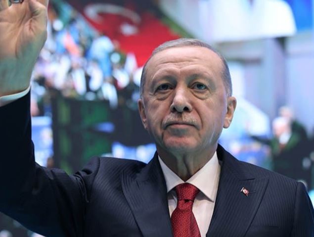 Erdoğan'dan Suriye açıklaması