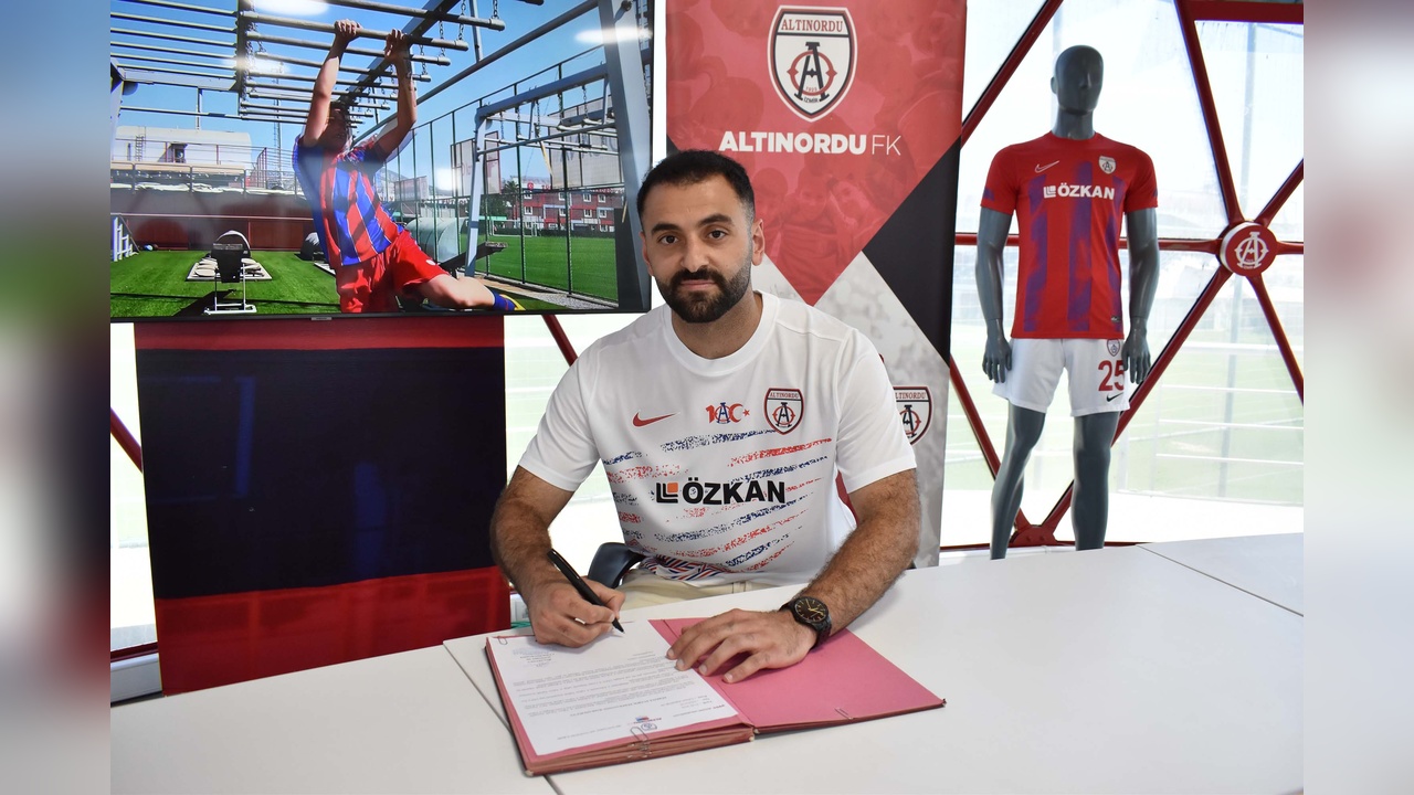 Altınordu'da Teknik Direktör Değişikliği Beklentisi