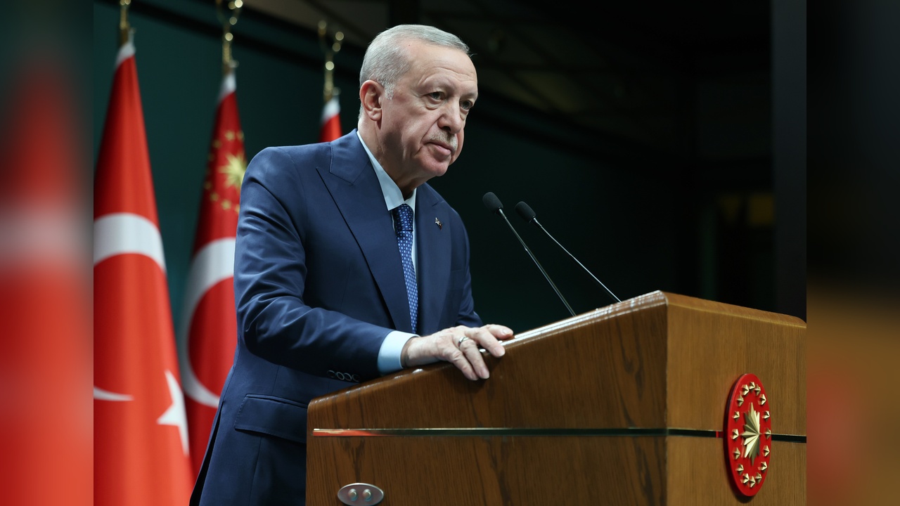 Cumhurbaşkanı Erdoğan'dan Gece Ansızın Gelme İfadesi