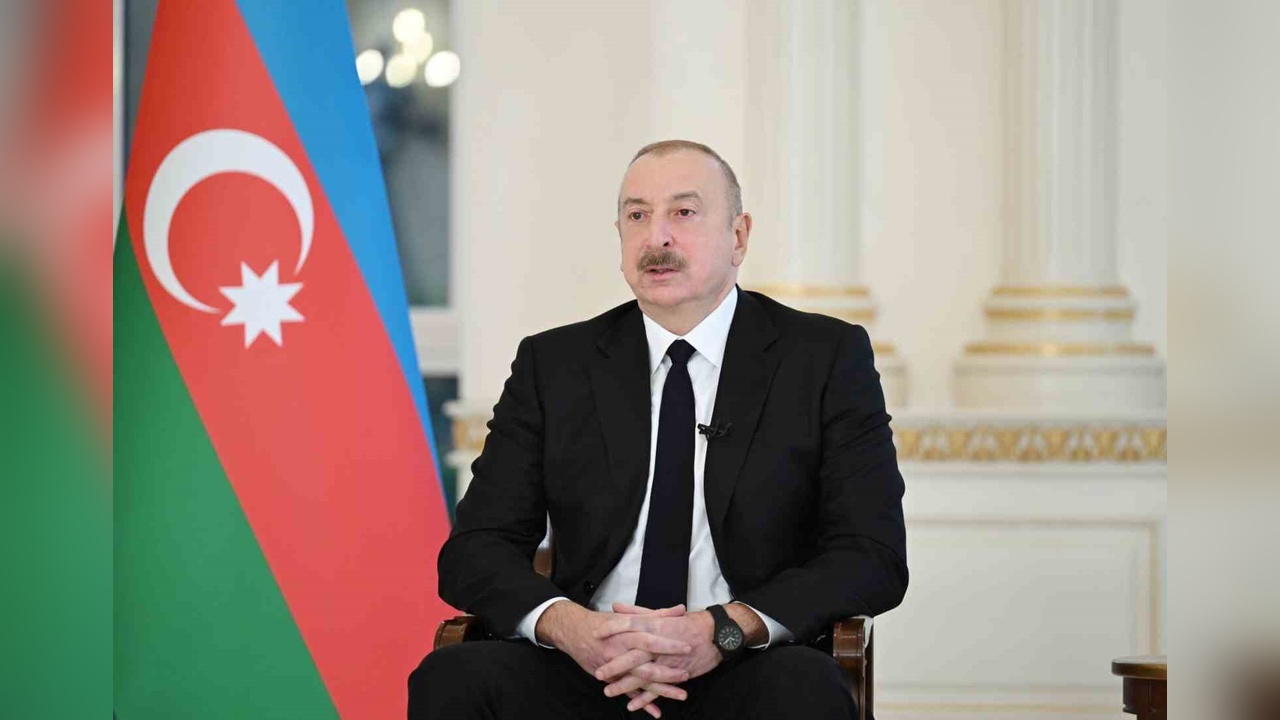 Aliyev'den Sert Açıklama: Ermenistan Faşist Bir Devlet