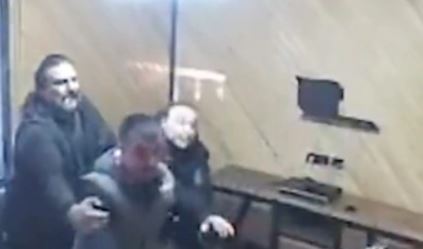 Memleketi Teksas’a çevirdiler! Başkent'te güpegündüz haraç dehşeti