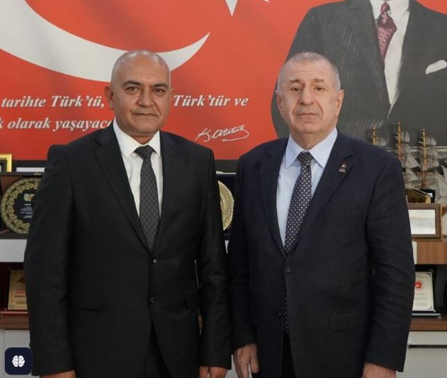 Zafer Parti'ye geçen Başkan Bahçeli'yi kaldırdı! Yerine Sinan Ateş ve Atsız'ın isimlerini koydu