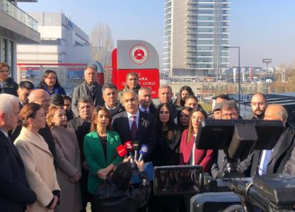 CHP'den MEB ve Ülkü Ocakları protokolüne dava