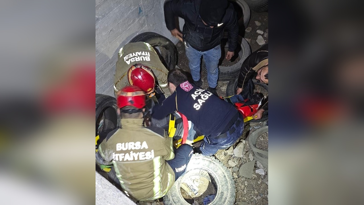 Asansör Boşluğuna Düşen İş İnsanı 30 Gün Sonra Hayatını Kaybetti