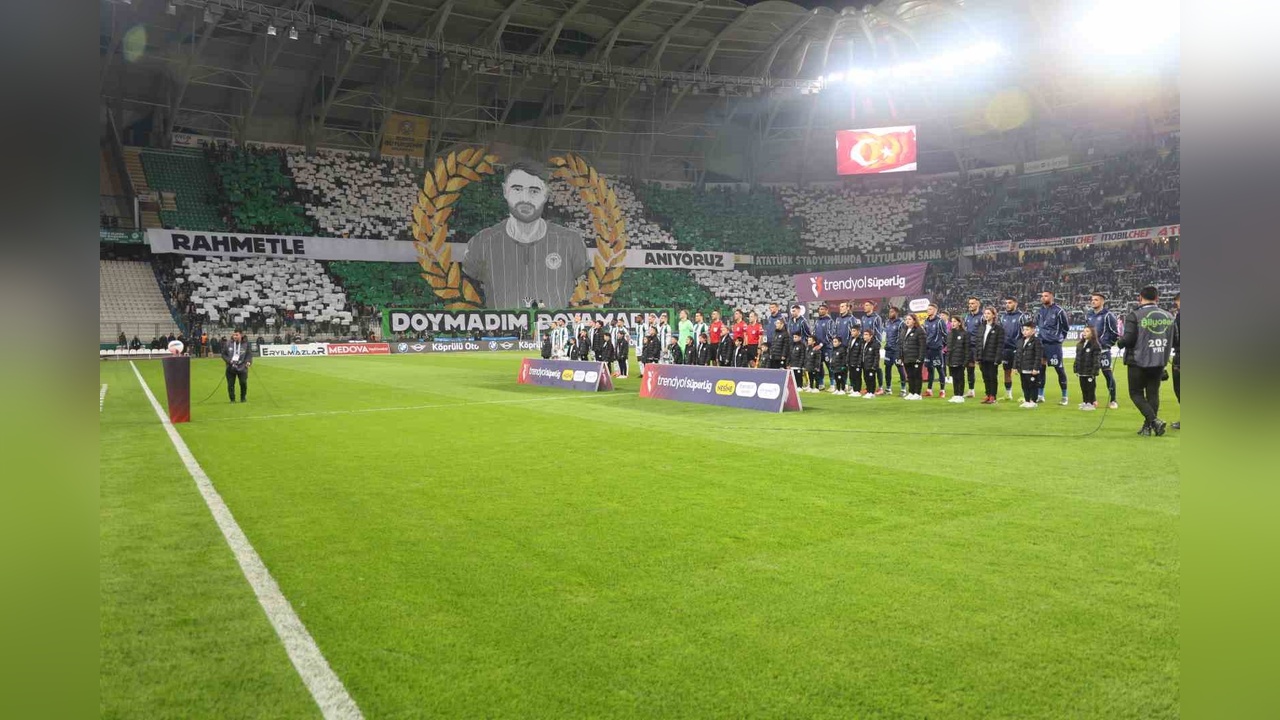 Konyaspor ve Fenerbahçe Arasında Beraberlik Mücadelesi