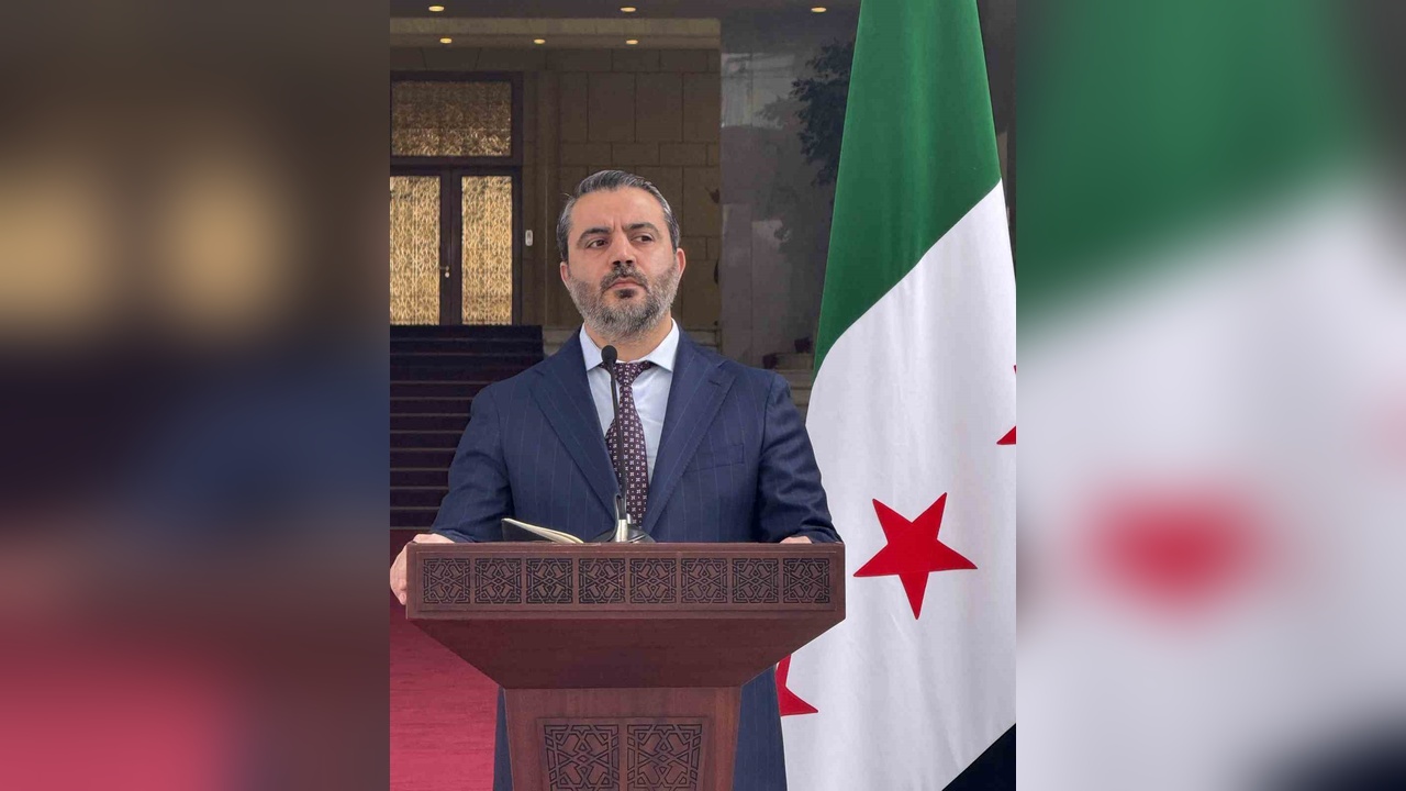Suriye Dışişleri Bakanı Şeybani, Türkiye'ye Resmi Ziyarette Bulundu