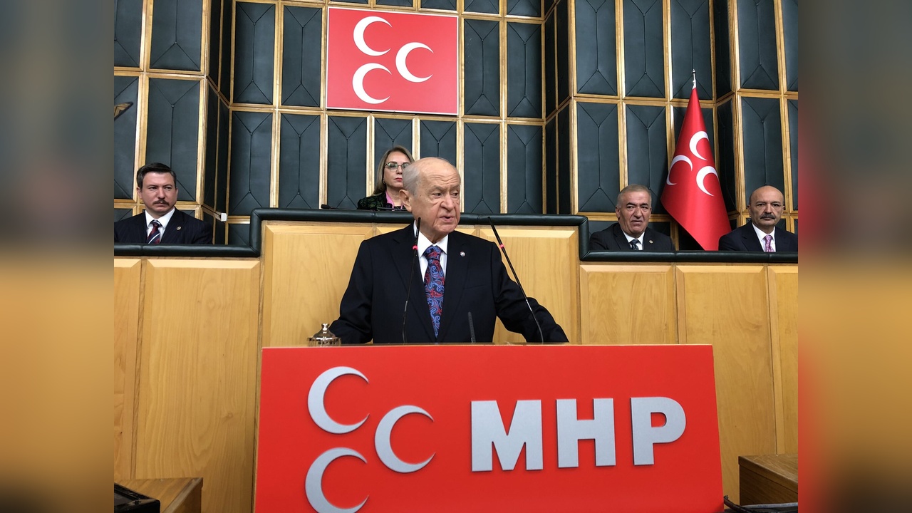 Bahçeli'den PKK Açıklaması: 'Bittiği İlan Edilmeli'
