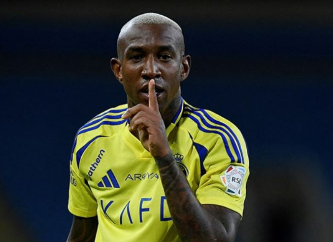Fenerbahçe'den Talisca hamlesi geri çekildi