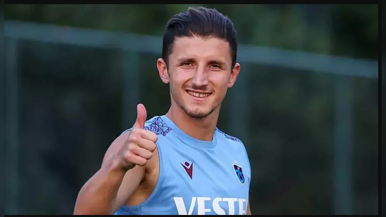 Enis Bardhi, Trabzonspor ile Olan Bağlarını Kopardı