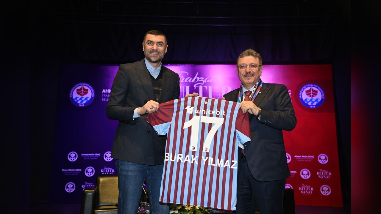 Burak Yılmaz'dan Trabzonspor'a Teknik Direktörlük Vizyonu