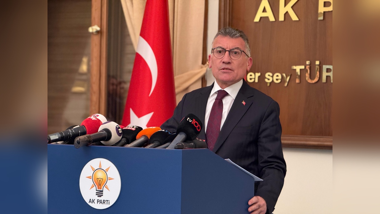 AK Parti'li Güler'den Meclis Denetimi Açıklaması