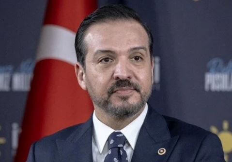 İYİ Parti'den istifa eden Kürşad Zorlu AKP'ye mi geçiyor?