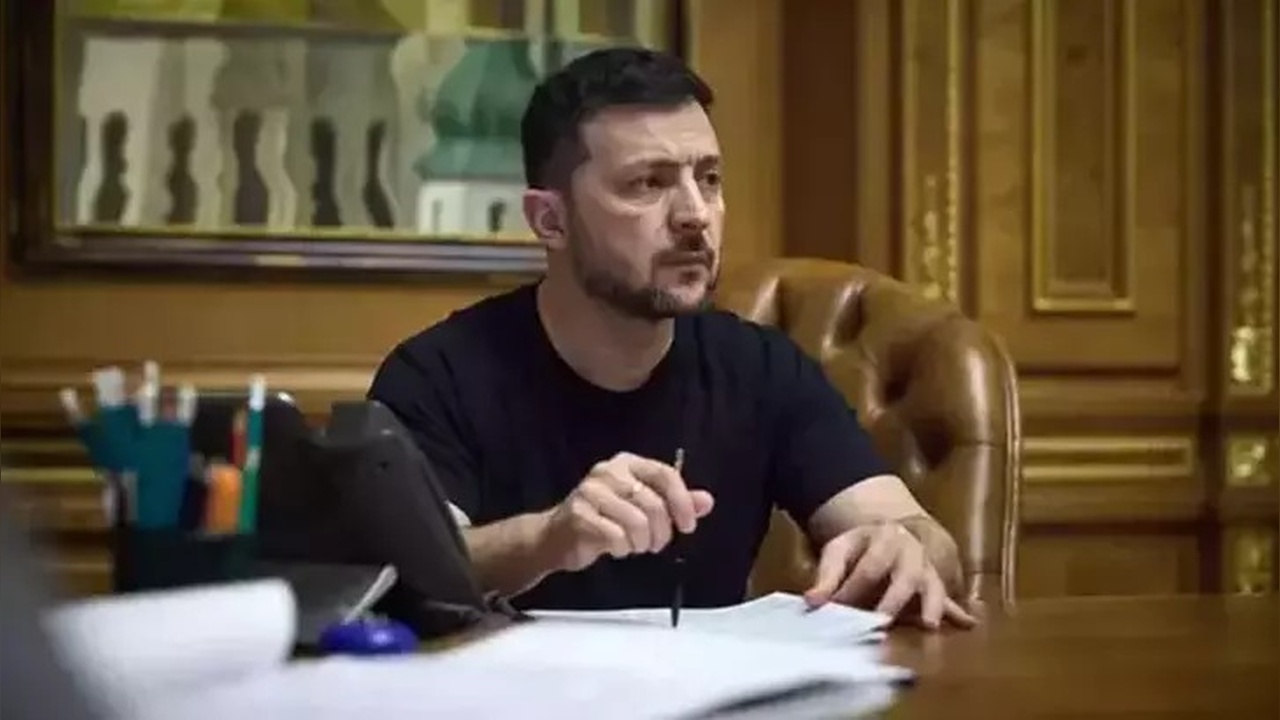 Starmer, Kiev'de 100 Yıllık Ortaklık Anlaşması İçin İmza Atacak