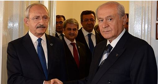 Bahçeli'den Kılıçdaroğlu talimatı