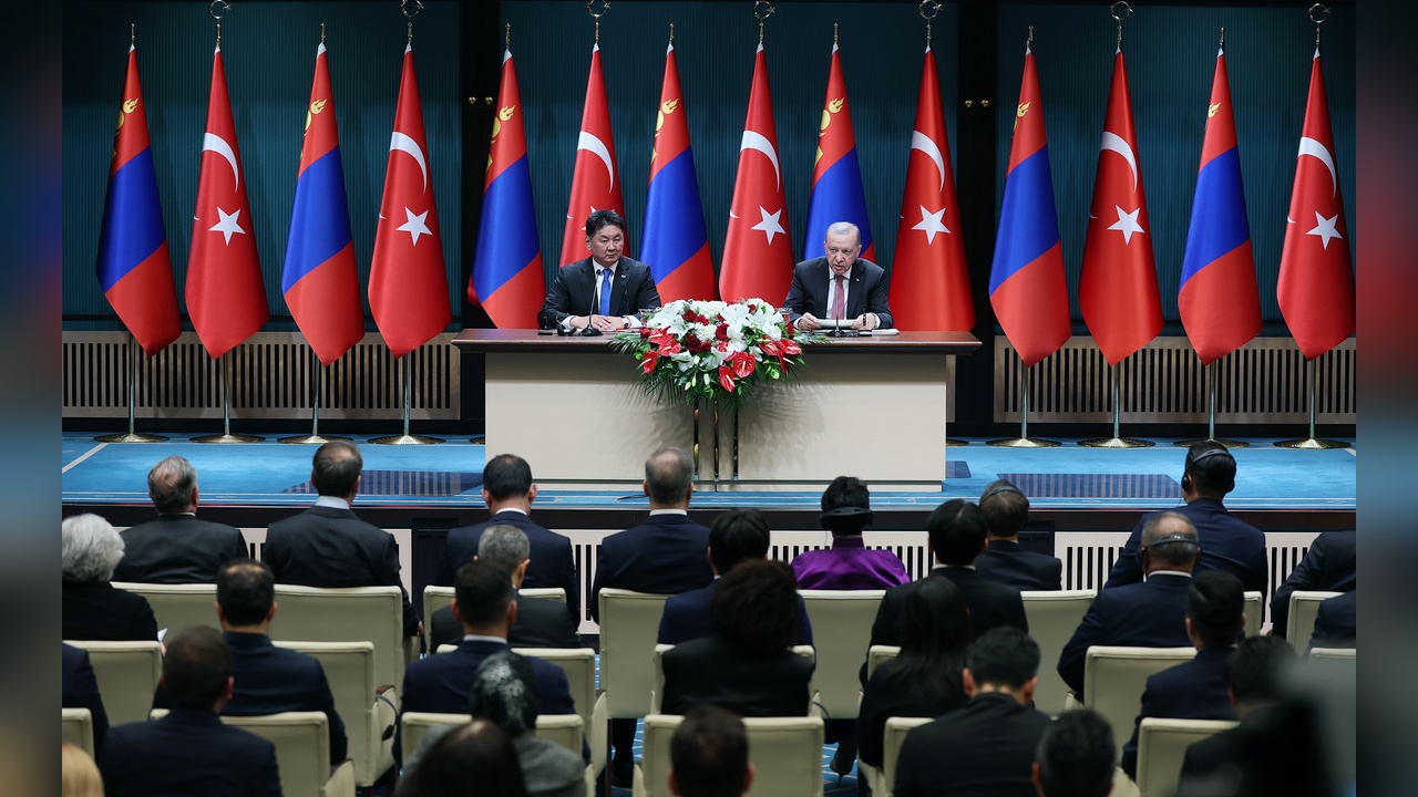 Cumhurbaşkanı Erdoğan'dan Gazze Açıklaması: Sevinç Kahramanlığın Eseri