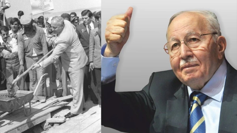 AKP'li Başkan Erbakan'ın mirasını satışa çıkardı