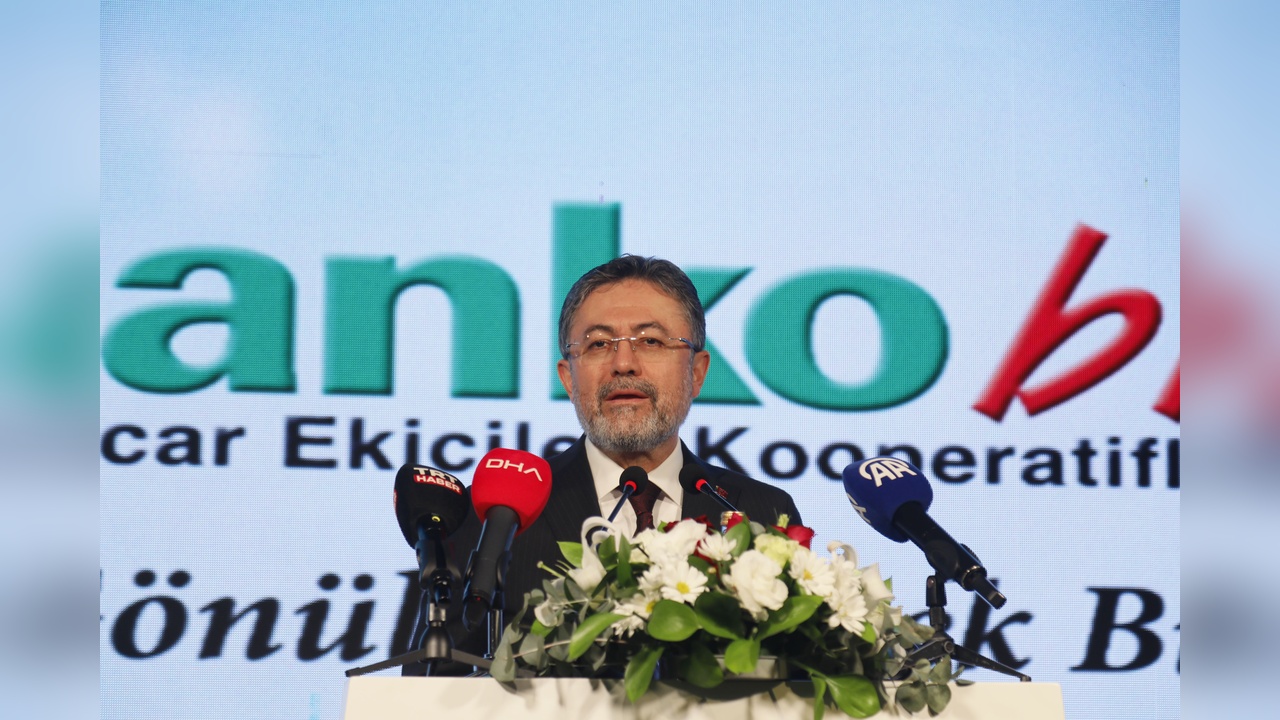Tarımsal Hasılada Türkiye'nin Başarısı
