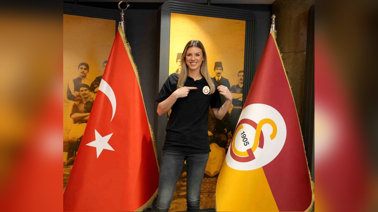 Galatasaray'dan Bongaerts ile Yeni Sözleşme