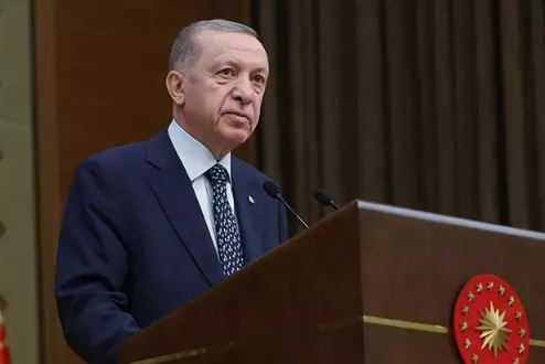 Erdoğan’dan CHP’ye: Daha turpların büyükleri heybede