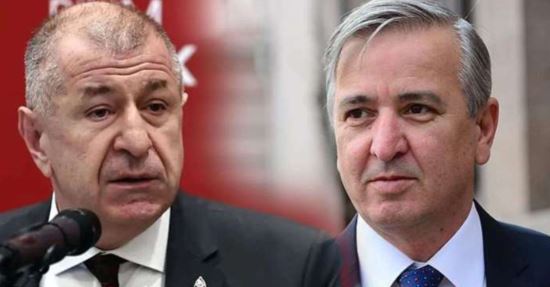 AKP'li Aydın Ünal, Ümit Özdağ ve Zafer Partisi seçmenine hakaretler yağdırdı