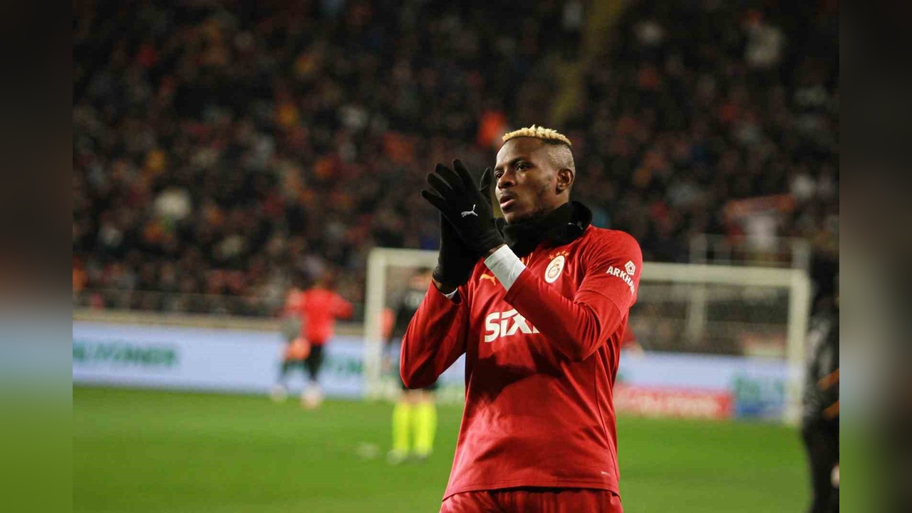 Trendyol Süper Lig'de Hatayspor ve Galatasaray Beraberlikte Sıkıştı