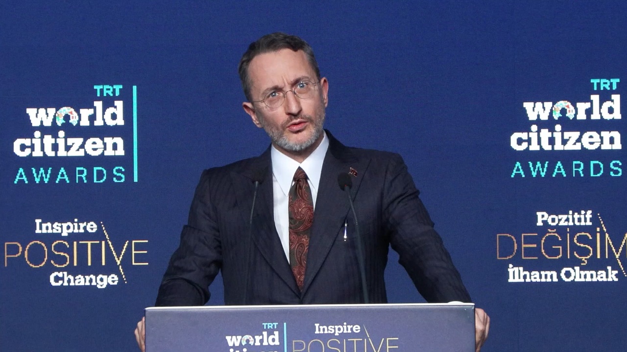 Fahrettin Altun: Türkiye İstikrar İhraç Eden Bir Güç