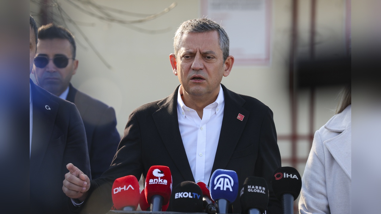 Özgür Özel, Seçim Sürecine Dair Açıklamalarda Bulundu
