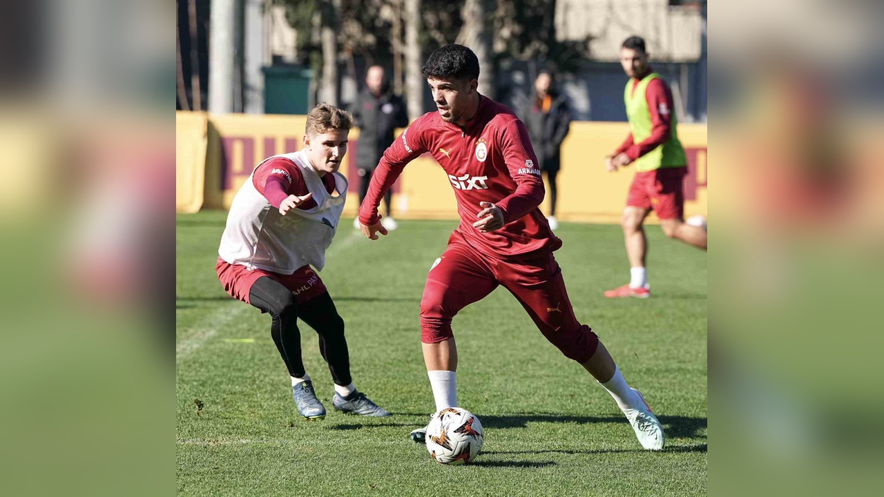 Galatasaray, Dinamo Kiev ile Oynayacağı Maç İçin Hazırlıklara Start Verdi