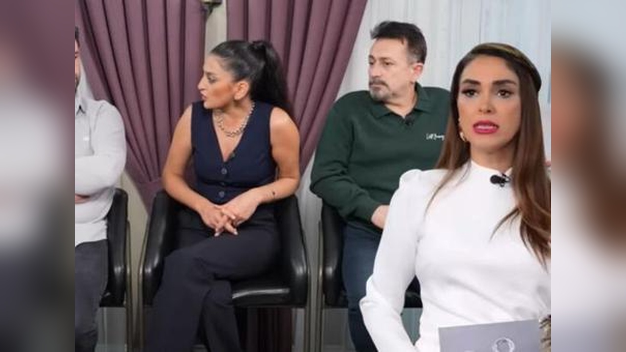 Zuhal Topal'la Yemekteyiz Programında Gözler Üzerinde