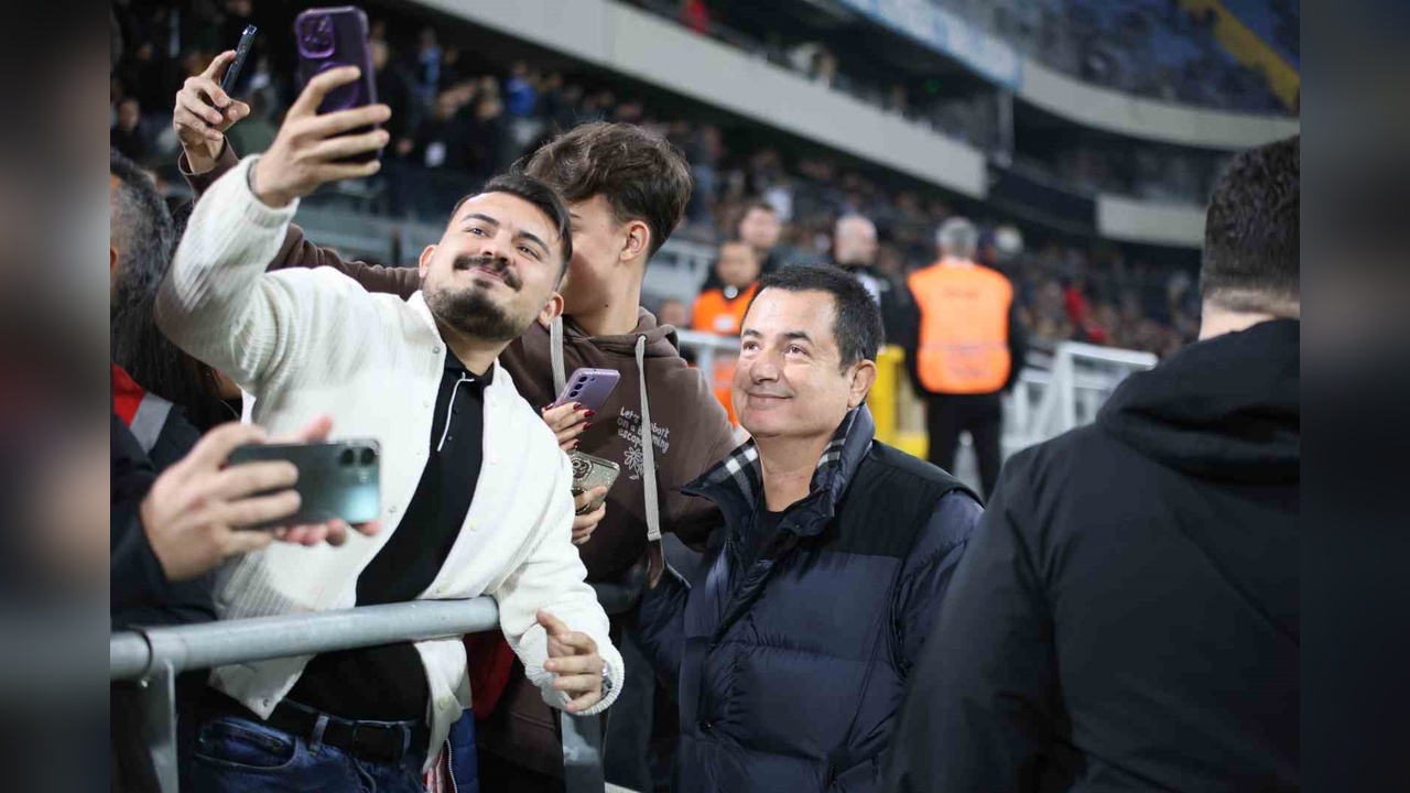 Adana Demirspor ve Fenerbahçe Maçında Gol Yok