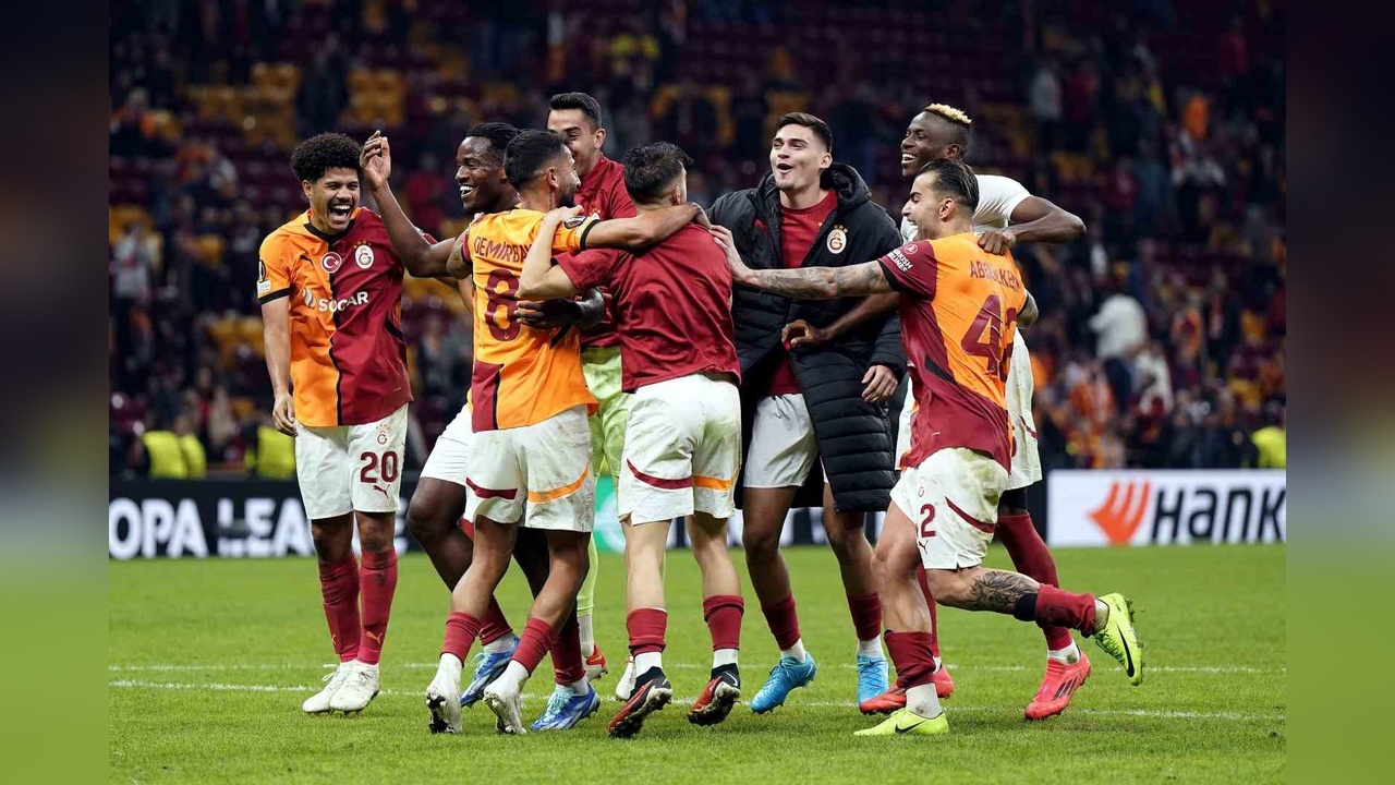 Galatasaray, Dinamo Kiev ile Karşılaşacak