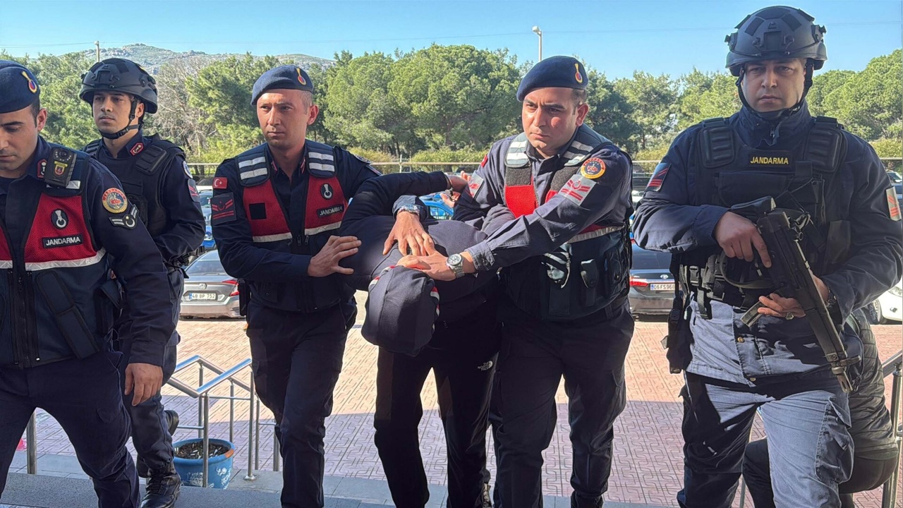Bodrum'da Kırmızı Bültenle Aranan Şahıs Yakalandı